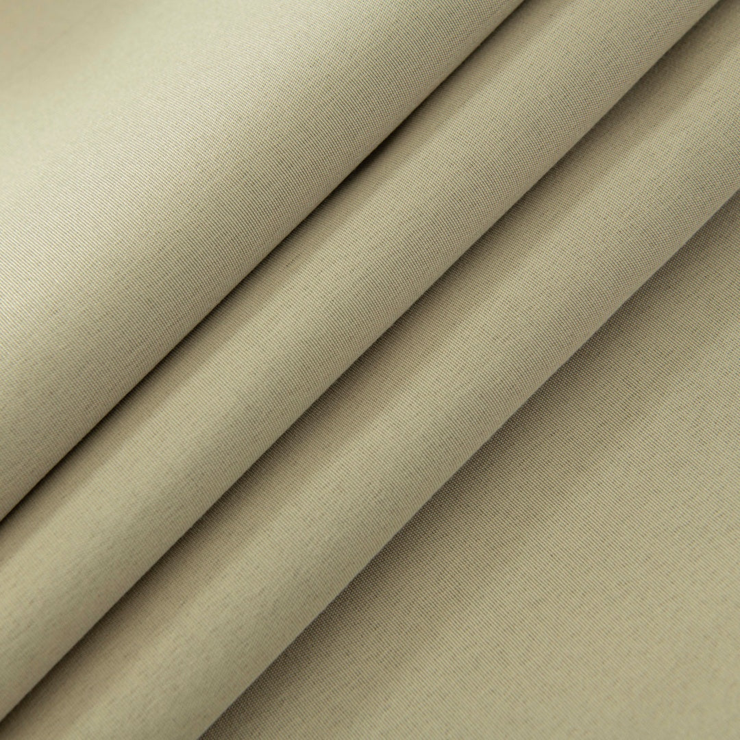 Κουρτίνα Full Blackout Σκίασης με 8 Κρίκους Soft Art 8391 140x270εκ Άμμου