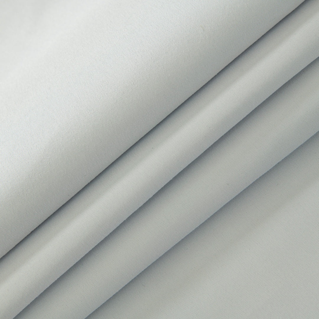 Κουρτίνα Full Blackout Σκίασης με 8 Κρίκους Soft Art 8391 140x270εκ Πάγου