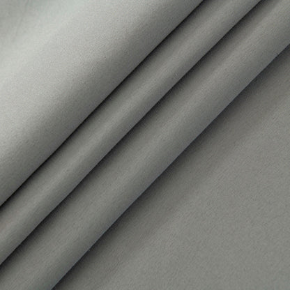 Κουρτίνα Full Blackout Σκίασης με 8 Κρίκους Soft Art 8391 140x270εκ Γκρι