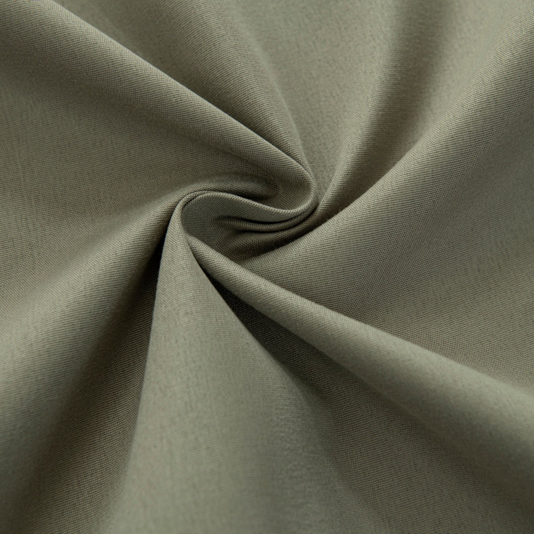 Κουρτίνα Full Blackout Σκίασης με 8 Κρίκους Soft Art 8391 140x270εκ Μπεζ