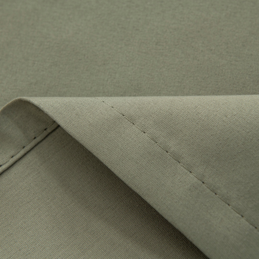 Κουρτίνα Full Blackout Σκίασης με 8 Κρίκους Soft Art 8391 140x270εκ Μπεζ