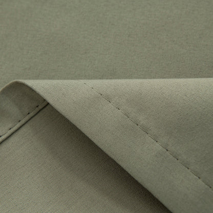 Κουρτίνα Full Blackout Σκίασης με 8 Κρίκους Soft Art 8391 140x270εκ Μπεζ