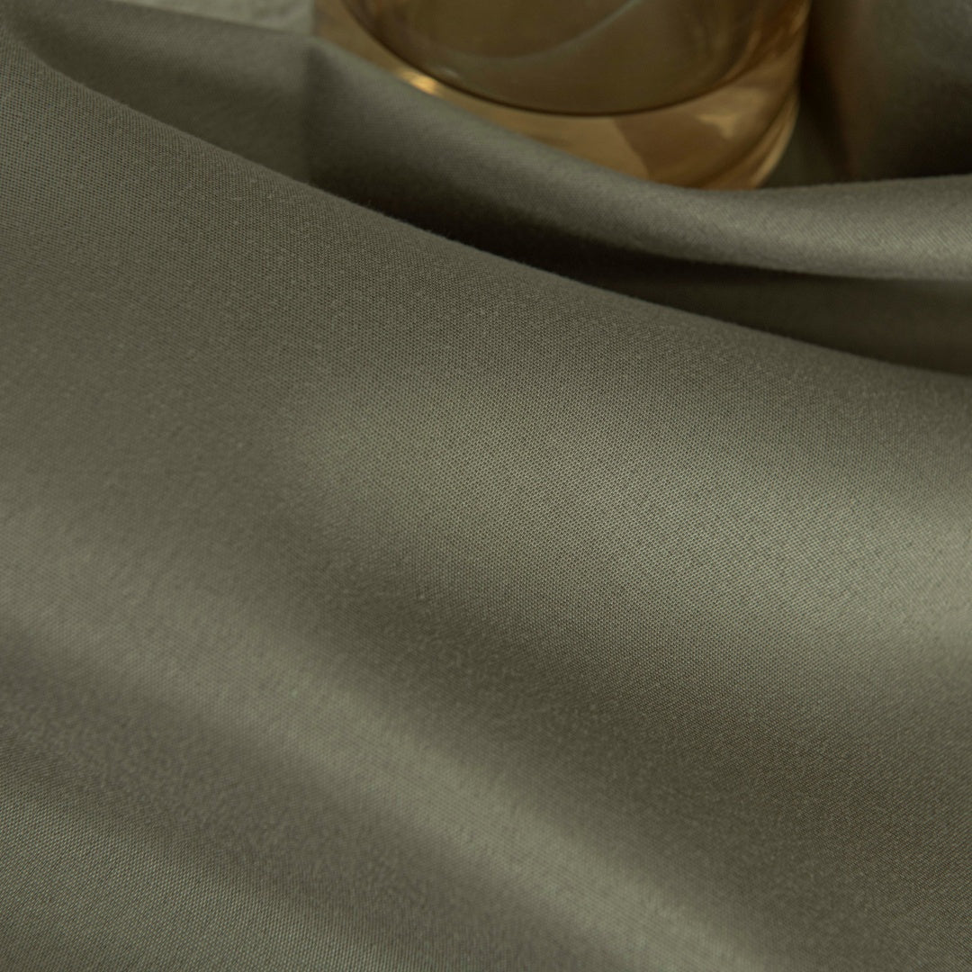 Κουρτίνα Full Blackout Σκίασης με 8 Κρίκους Soft Art 8391 140x270εκ Μπεζ