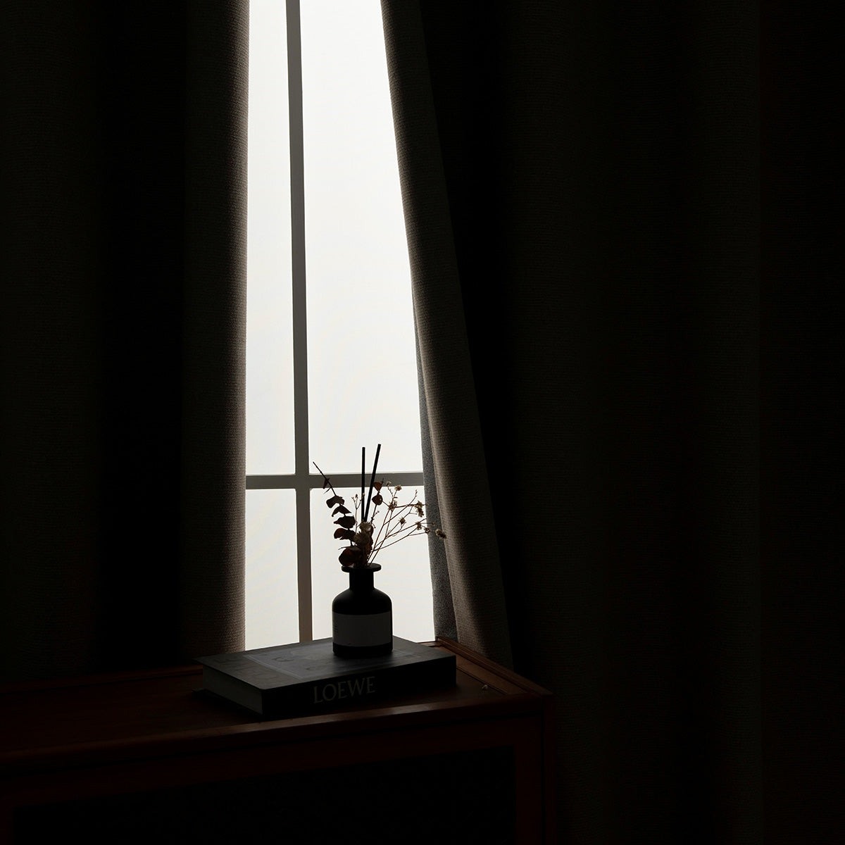 Κουρτίνα Full Blackout Σκίασης με 8 Κρίκους Elite Art 8392 140x270εκ Μπεζ