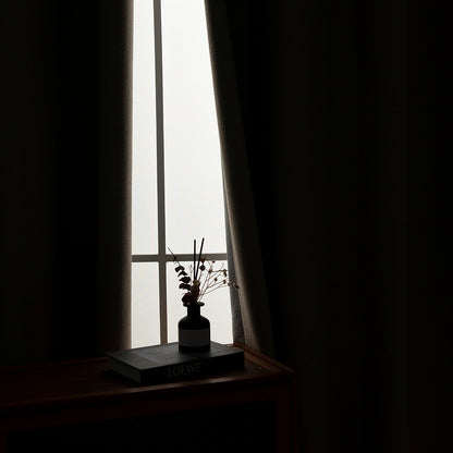 Κουρτίνα Full Blackout Σκίασης με 8 Κρίκους Elite Art 8392 140x270εκ Μπεζ