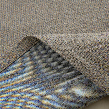 Κουρτίνα Full Blackout Σκίασης με 8 Κρίκους Elite Art 8392 140x270εκ Μπεζ