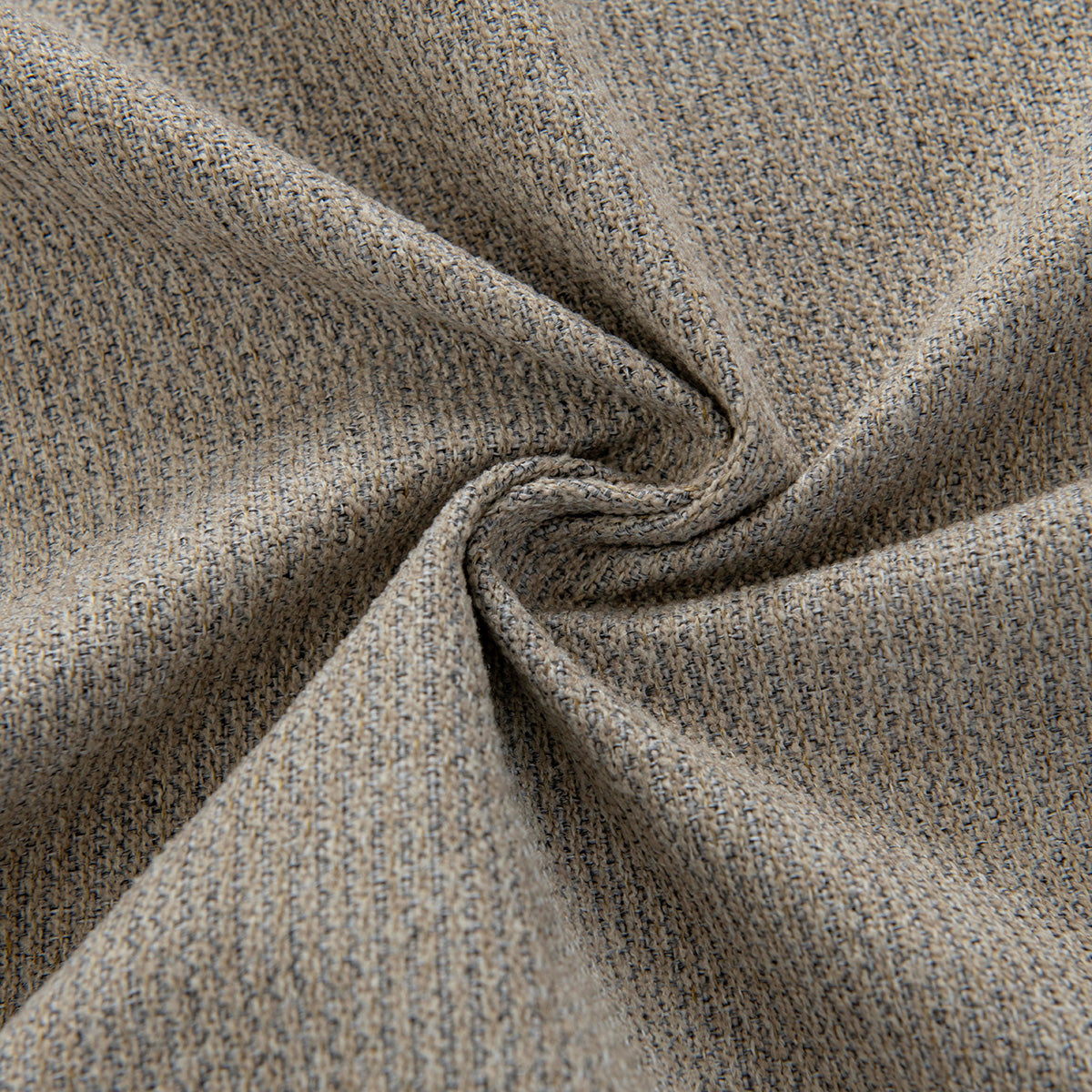 Κουρτίνα Full Blackout Σκίασης με 8 Κρίκους Elite Art 8392 140x270εκ Μπεζ