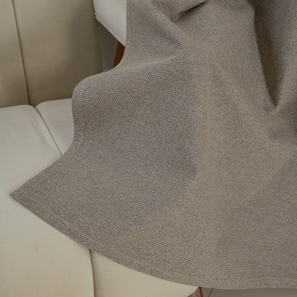 Κουρτίνα Full Blackout Σκίασης με 8 Κρίκους Elite Art 8392 140x270εκ Μπεζ