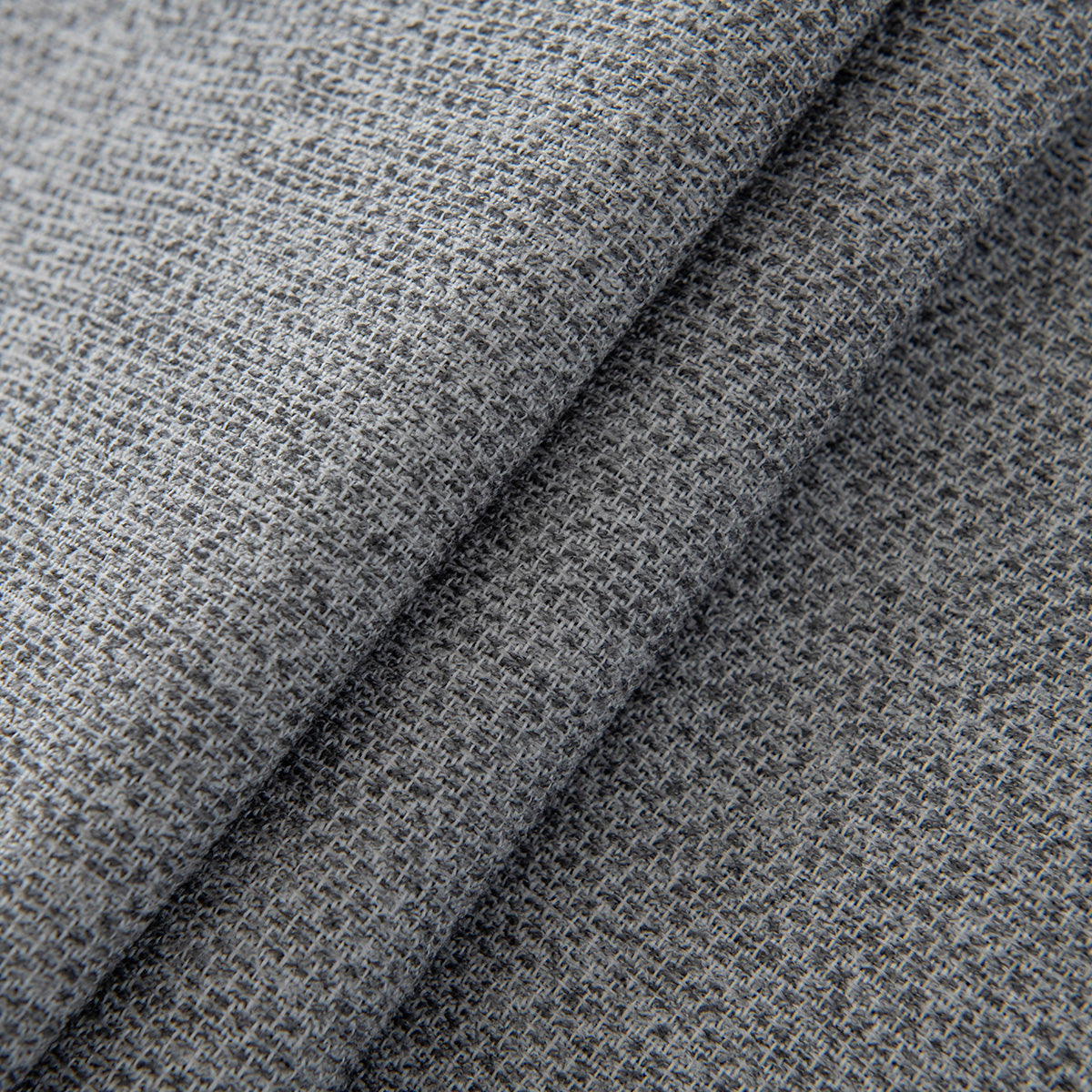 Κουρτίνα Full Blackout Σκίασης με 8 Κρίκους Elite Art 8392 140x270εκ Σκούρο Γκρι