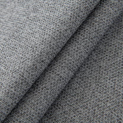 Κουρτίνα Full Blackout Σκίασης με 8 Κρίκους Elite Art 8392 140x270εκ Σκούρο Γκρι