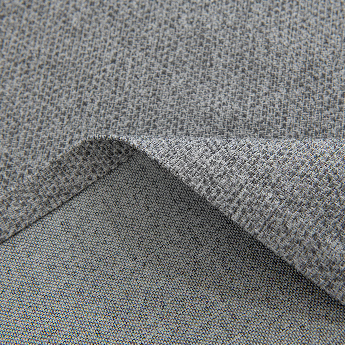 Κουρτίνα Full Blackout Σκίασης με 8 Κρίκους Elite Art 8392 140x270εκ Σκούρο Γκρι