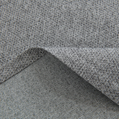 Κουρτίνα Full Blackout Σκίασης με 8 Κρίκους Elite Art 8392 140x270εκ Σκούρο Γκρι