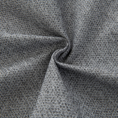 Κουρτίνα Full Blackout Σκίασης με 8 Κρίκους Elite Art 8392 140x270εκ Σκούρο Γκρι