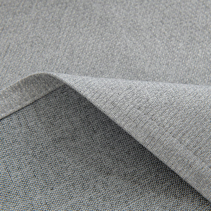 Κουρτίνα Full Blackout Σκίασης με 8 Κρίκους Elite Art 8392 140x270εκ Ασημί