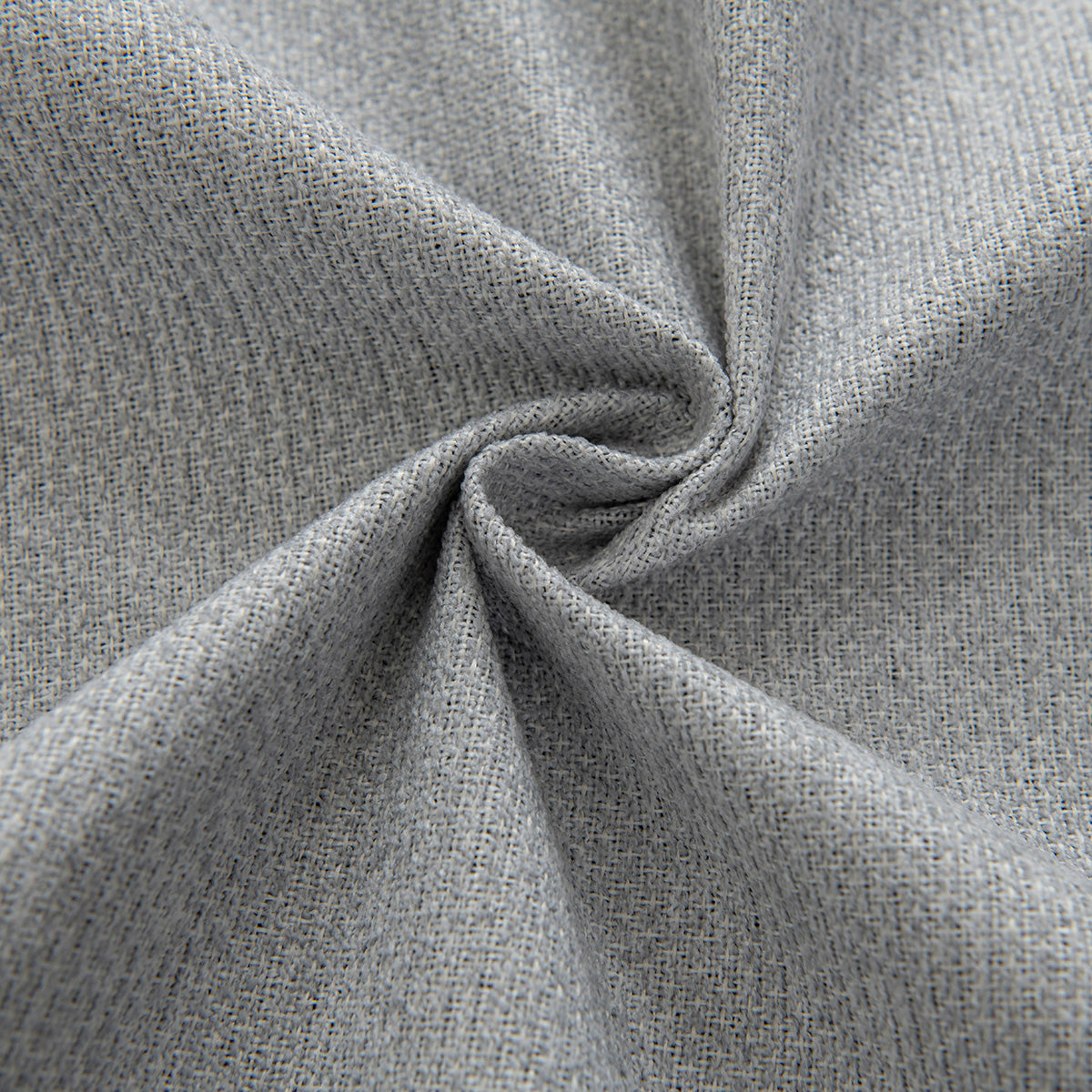 Κουρτίνα Full Blackout Σκίασης με 8 Κρίκους Elite Art 8392 140x270εκ Ασημί