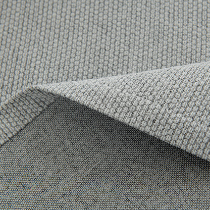 Κουρτίνα Full Blackout Σκίασης με 8 Κρίκους Elite Art 8392 140x270εκ Γκρι