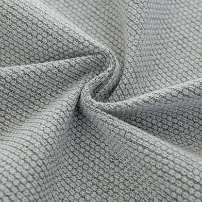 Κουρτίνα Full Blackout Σκίασης με 8 Κρίκους Elite Art 8392 140x270εκ Γκρι