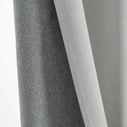 Κουρτίνα Full Blackout Σκίασης με 8 Κρίκους Elite Art 8392 140x270εκ Πάγου