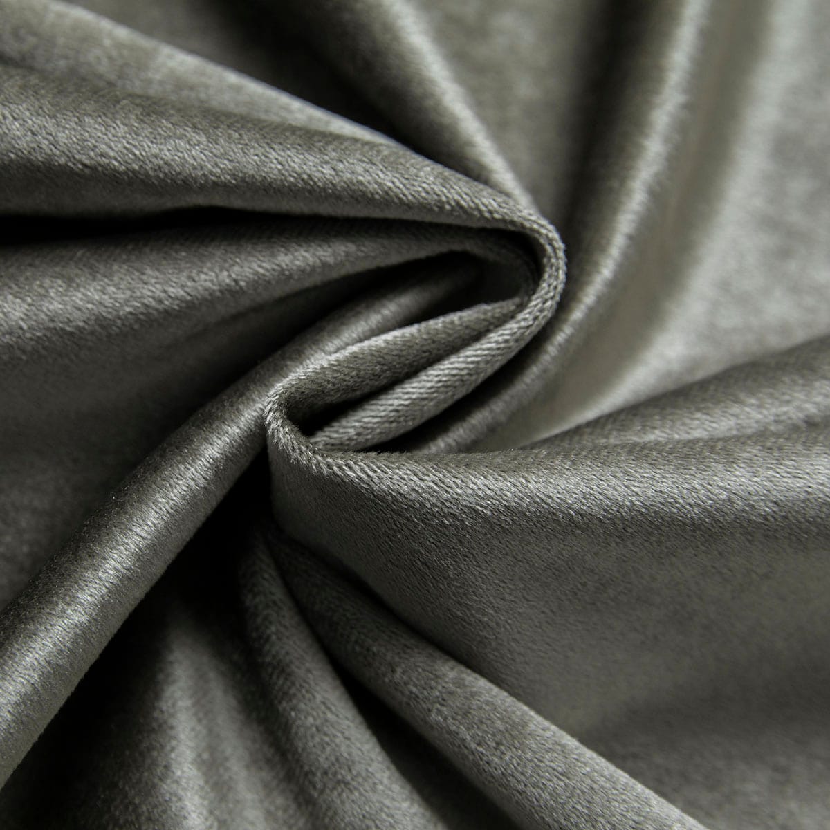 Κουρτίνα Βελούδο Σκίασης με 8 Μεταλλικούς Κρίκους Art 8399 140x270εκ Βιζόν