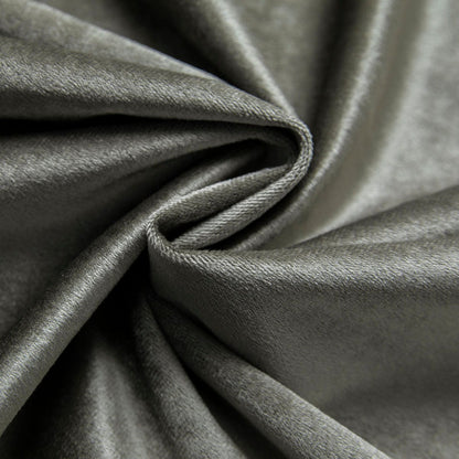 Κουρτίνα Βελούδο Σκίασης με 8 Μεταλλικούς Κρίκους Art 8399 140x270εκ Βιζόν