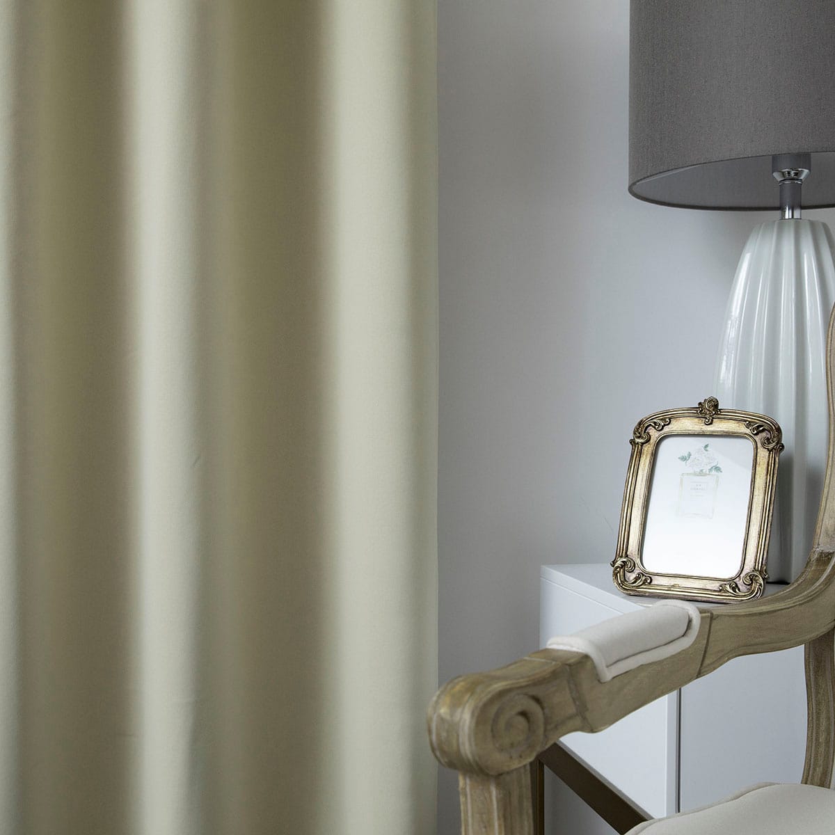 Ύφασμα Κουρτίνας Blackout Σκίασης Ideal Art 8400 Ύφασμα Φ280 Μπεζ