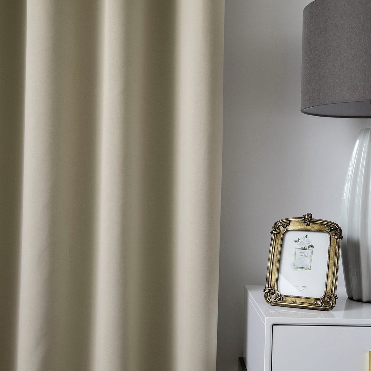 Ύφασμα Κουρτίνας Blackout Σκίασης Ideal Art 8400 Ύφασμα Φ280 Άμμου