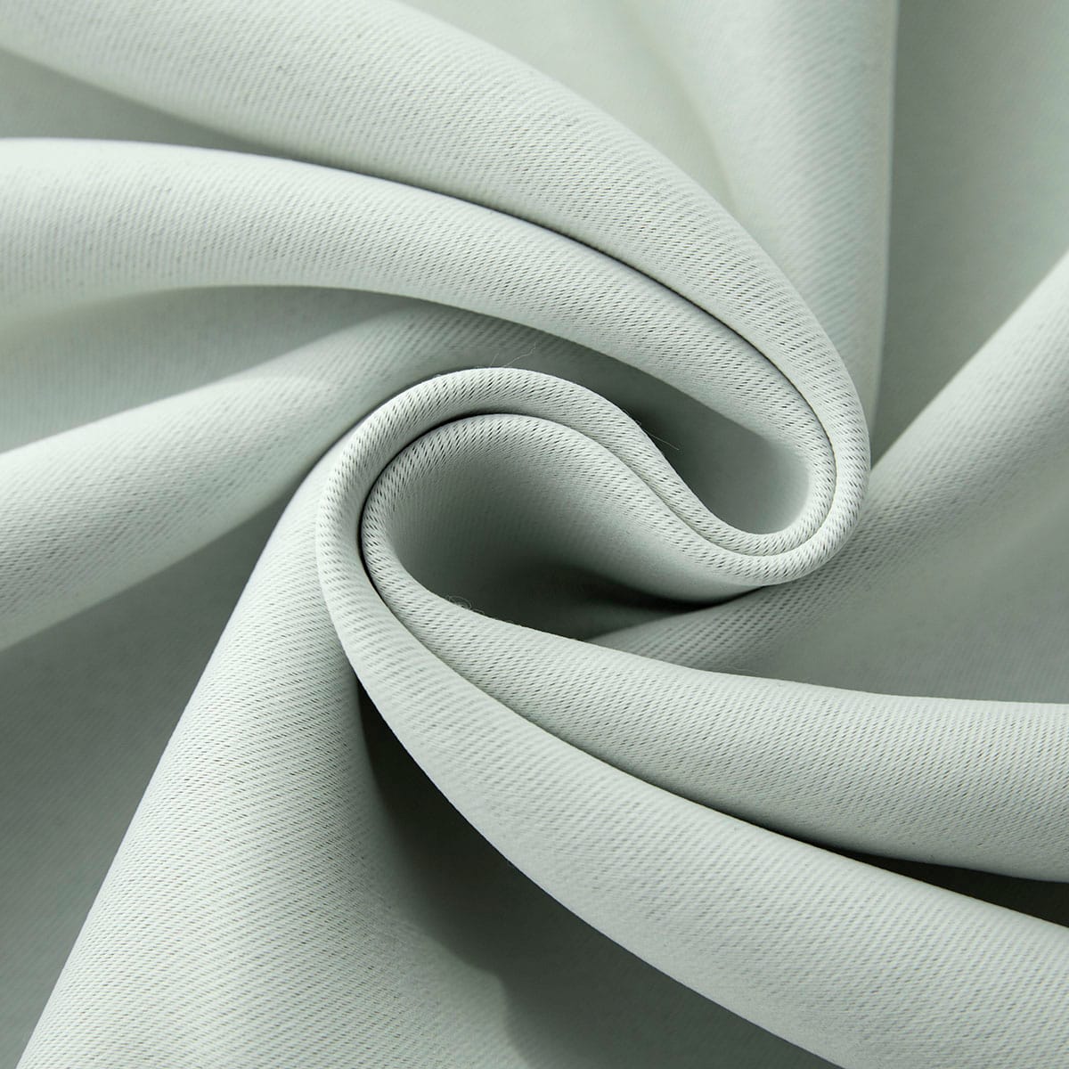 Κουρτίνα Blackout Σκίασης με 8 Κρίκους Ideal Art 8400 140x270εκ Γκρι