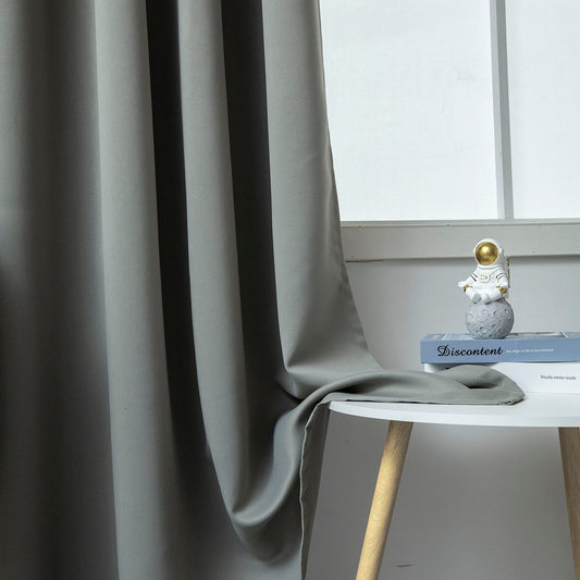 Ύφασμα Κουρτίνας Blackout Σκίασης Ideal Art 8400 Ύφασμα Φ280 Ανθρακίτης