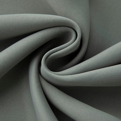 Κουρτίνα Blackout Σκίασης με 8 Κρίκους Art Ideal 8400 140x270εκ Ανθρακίτης