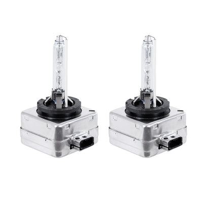 HID 84030 Λάμπα Xenon D1S Super Vision Υψηλής Φωτεινότητας +60% CANbus E1 ECER37 55W/110W 5000lm/10000lm 360° DC 12-24V Αδιάβροχο IP65 Ψυχρό Λευκό 6000K - Μ4.5 x Π5 x Υ8.5