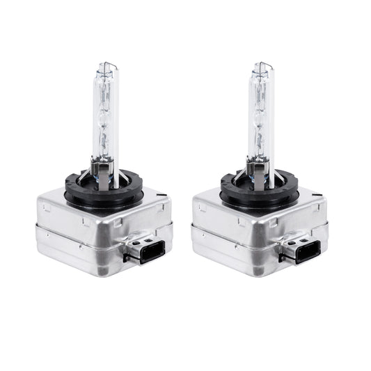 HID 84030 Λάμπα Xenon D1S Super Vision Υψηλής Φωτεινότητας +60% CANbus E1 ECER37 55W/110W 5000lm/10000lm 360° DC 12-24V Αδιάβροχο IP65 Ψυχρό Λευκό 6000K - Μ4.5 x Π5 x Υ8.5