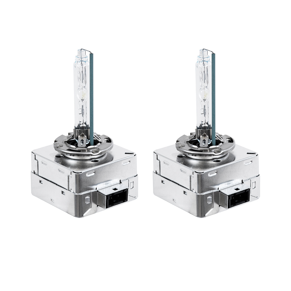 HID 84040 Λάμπα Xenon D1S Super Vision Υψηλής Φωτεινότητας +80% CANbus DOT ECER37 55W/110W 5000lm/10000lm 360° DC 12-24V Αδιάβροχο IP65 Ψυχρό Λευκό 6000K - Μ4 x Π5 x Υ8