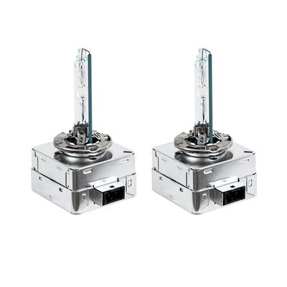 HID 84044 Λάμπα Xenon D3S Super Vision Υψηλής Φωτεινότητας +80% CANbus DOT ECER37 55W/110W 5000lm/10000lm 360° DC 12-24V Αδιάβροχο IP65 Ψυχρό Λευκό 6000K - Μ4 x Π5 x Υ8