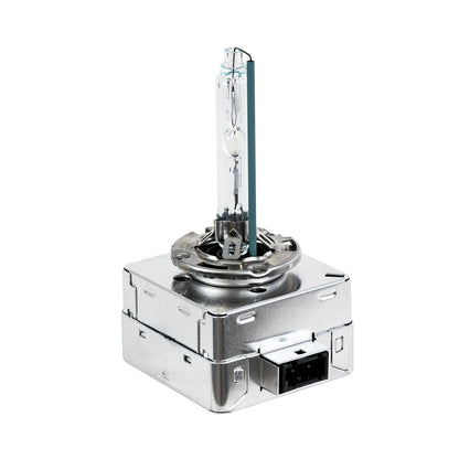 HID 84044 Λάμπα Xenon D3S Super Vision Υψηλής Φωτεινότητας +80% CANbus DOT ECER37 55W/110W 5000lm/10000lm 360° DC 12-24V Αδιάβροχο IP65 Ψυχρό Λευκό 6000K - Μ4 x Π5 x Υ8
