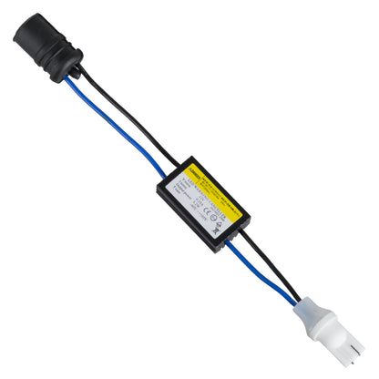 84056 Ακυρωτής Ένδειξης Βλάβης 3rd Generation Can-Bus Extreme Series για Λάμπες LED T10 DC 12V Αδιάβροχος IP65