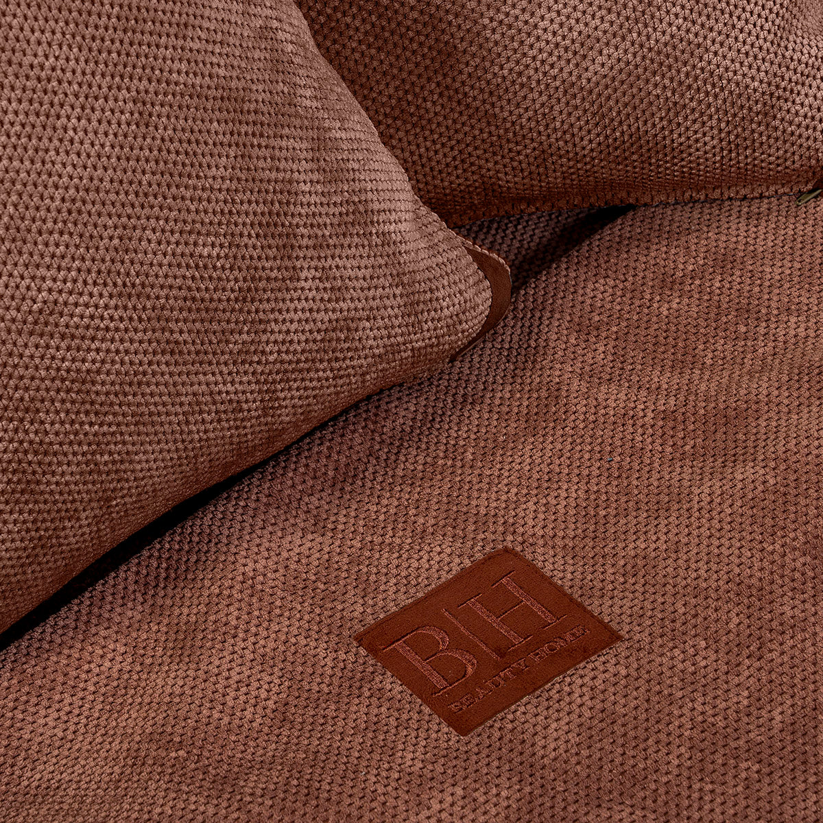 Ριχτάρι Τριθέσιο Tabac Art 8405 180x300εκ Κεραμιδί