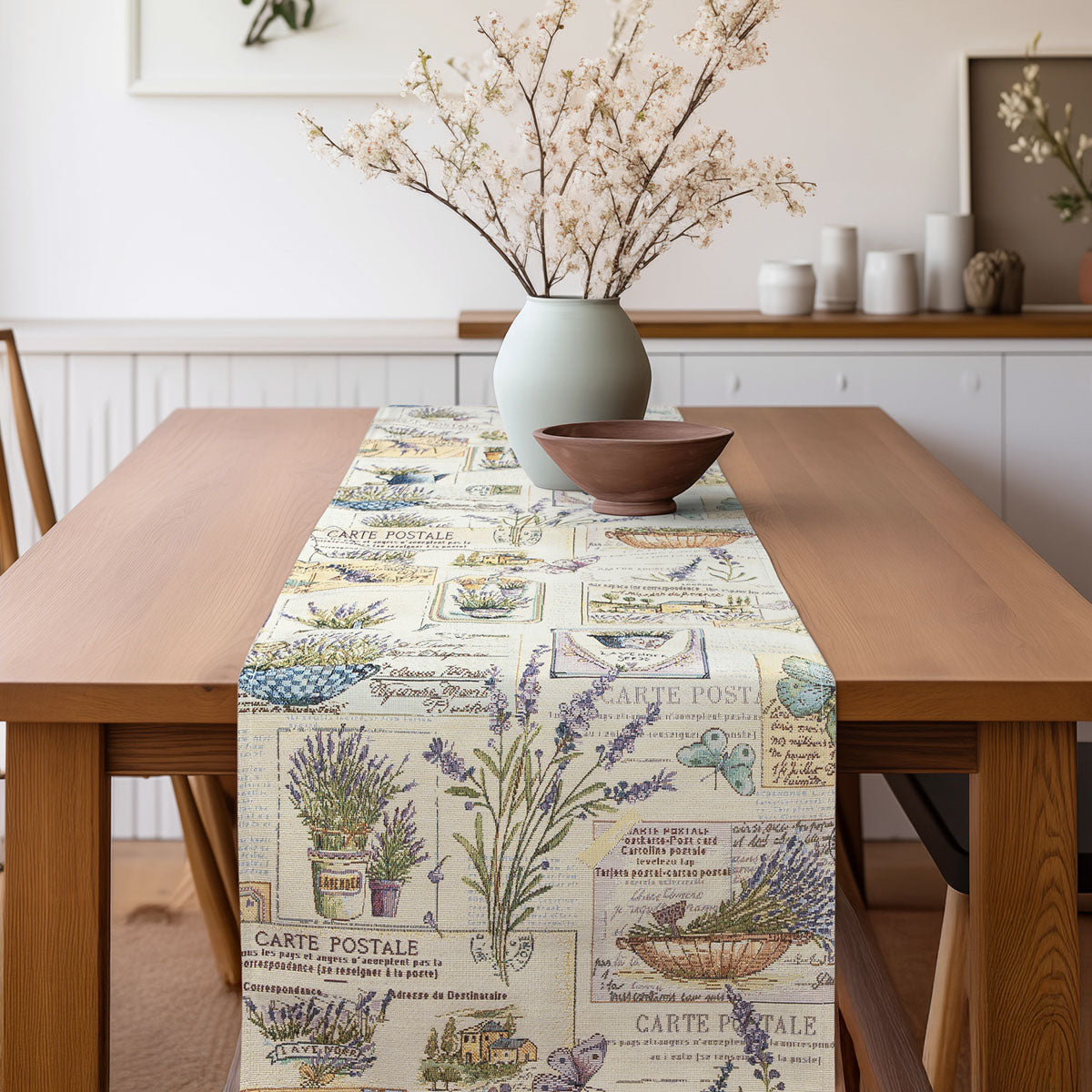 Ράννερ Lavender Garden Post 32x250εκ