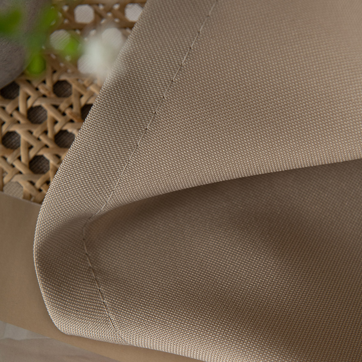 Ύφασμα Κουρτίνας με το Μέτρο Μεσαίας Σκίασης Effect Art 8443 Φ320 Μπεζ