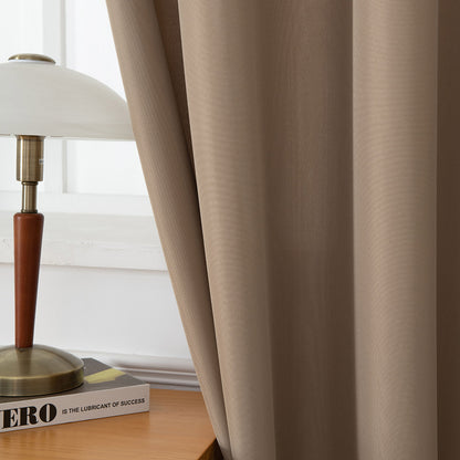 Ύφασμα Κουρτίνας με το Μέτρο Μεσαίας Σκίασης Effect Art 8443 Φ320 Μπεζ