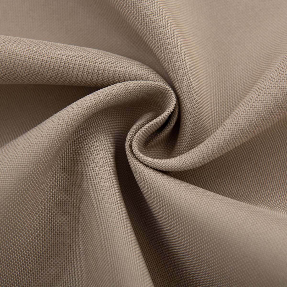 Κουρτίνα Μεσαίας Σκίασης με 8 Μεταλλικούς Κρίκους Effect Art 8443 140x270εκ Μπεζ