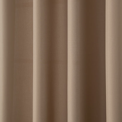 Ύφασμα Κουρτίνας με το Μέτρο Μεσαίας Σκίασης Effect Art 8443 Φ320 Μπεζ