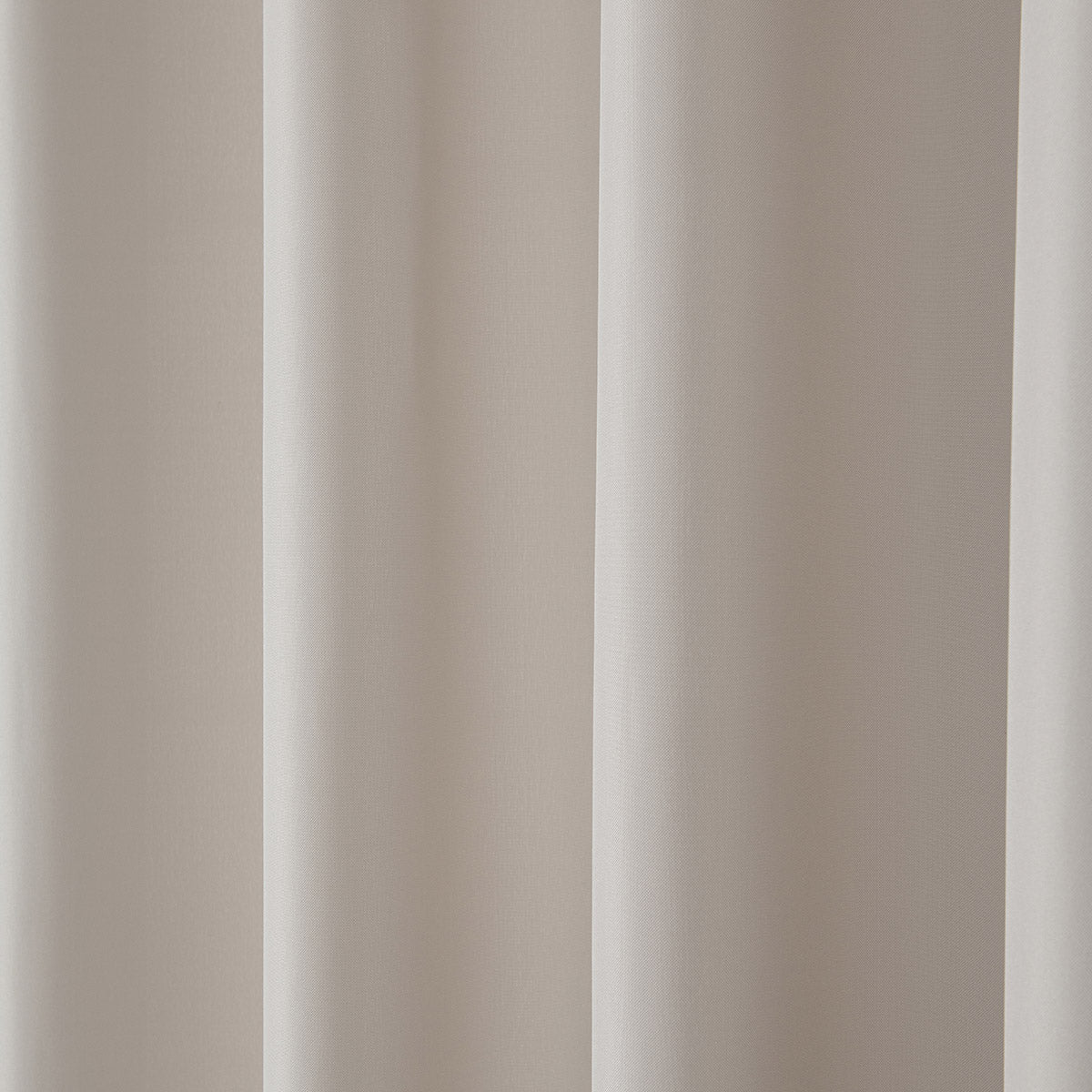 Κουρτίνα Μεσαίας Σκίασης με 8 Μεταλλικούς Κρίκους Effect Art 8443 140x270εκ Εκρού