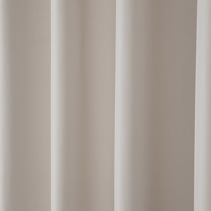 Ύφασμα Κουρτίνας με το Μέτρο Μεσαίας Σκίασης Effect Art 8443 Φ320 Εκρού