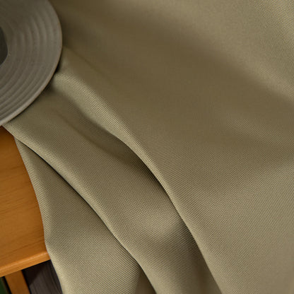 Ύφασμα Κουρτίνας με το Μέτρο Μεσαίας Σκίασης Effect Art 8443 Φ320 Λαδί