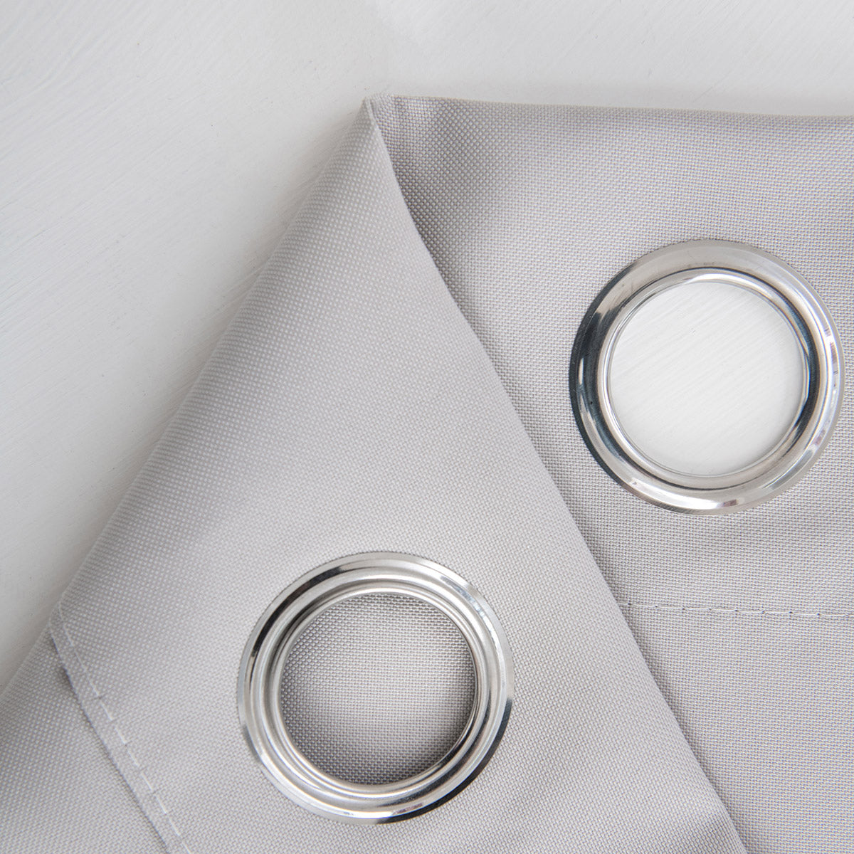 Ύφασμα Κουρτίνας με το Μέτρο Μεσαίας Σκίασης Effect Art 8443 Φ320 Ασημί