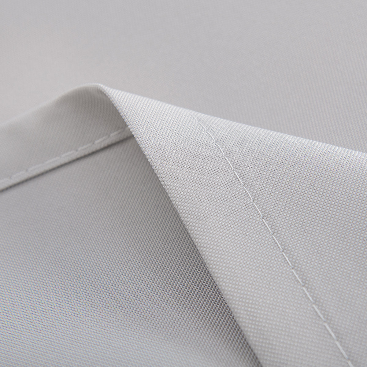 Ύφασμα Κουρτίνας με το Μέτρο Μεσαίας Σκίασης Effect Art 8443 Φ320 Ασημί