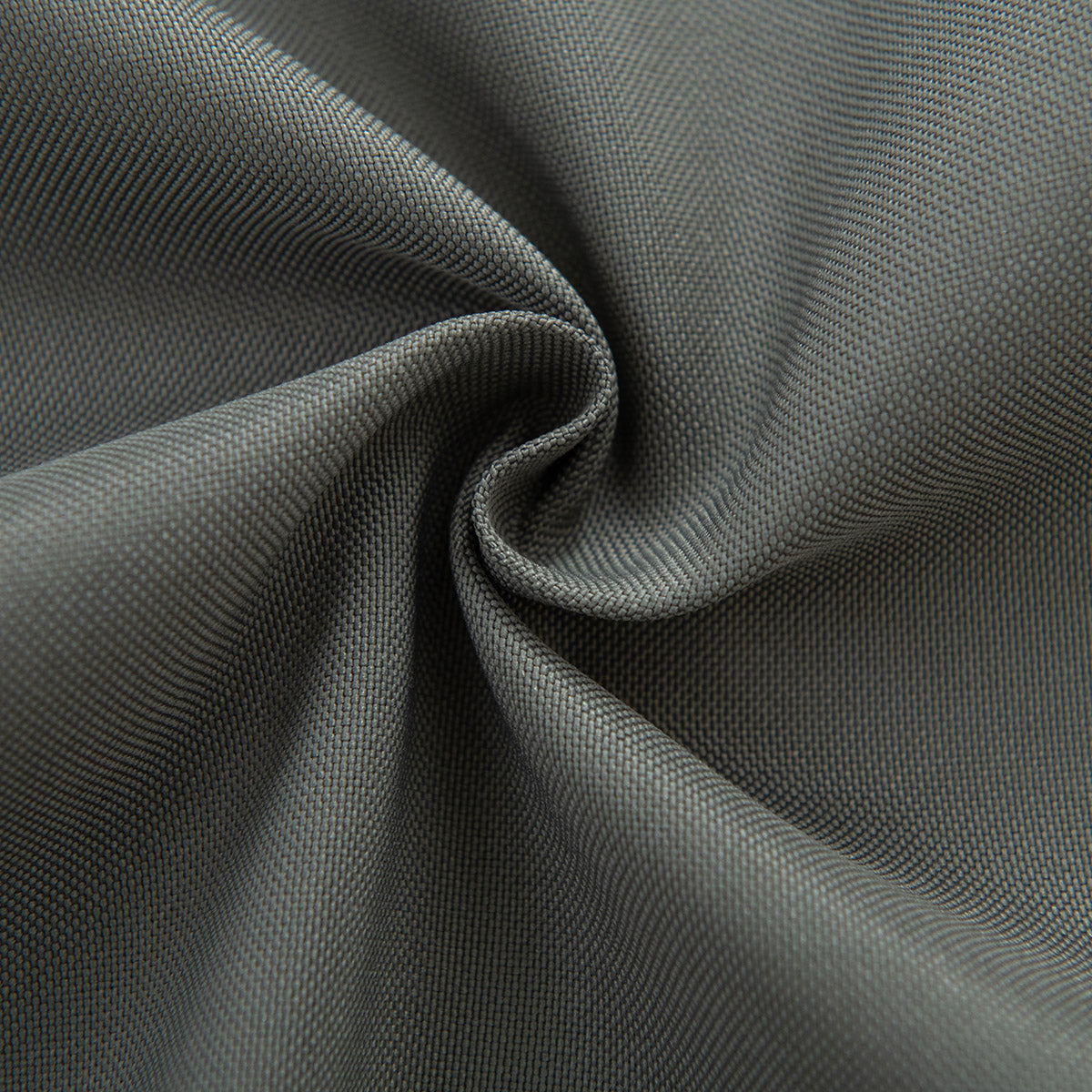 Κουρτίνα Μεσαίας Σκίασης με 8 Μεταλλικούς Κρίκους Effect Art 8443 140x270εκ Ανθρακί