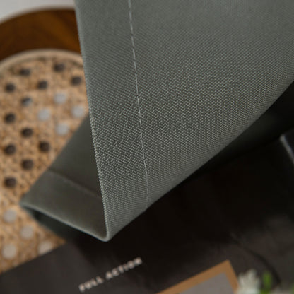 Ύφασμα Κουρτίνας με το Μέτρο Μεσαίας Σκίασης Effect Art 8443 Φ320 Ανθρακί