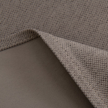 Ύφασμα Κουρτίνας με το Μέτρο Blackout Jacquard Σκίασης Glare Art 8444 Φ280 Μόκα