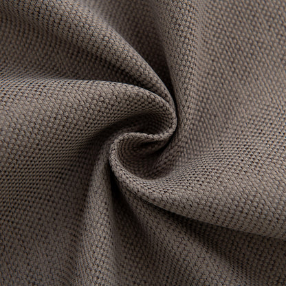 Ύφασμα Κουρτίνας με το Μέτρο Blackout Jacquard Σκίασης Glare Art 8444 Φ280 Μόκα